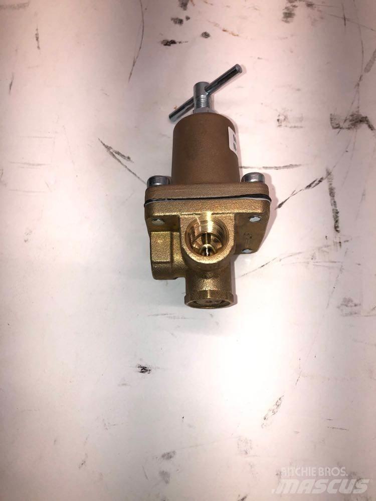 Haldex  Ostale kargo komponente