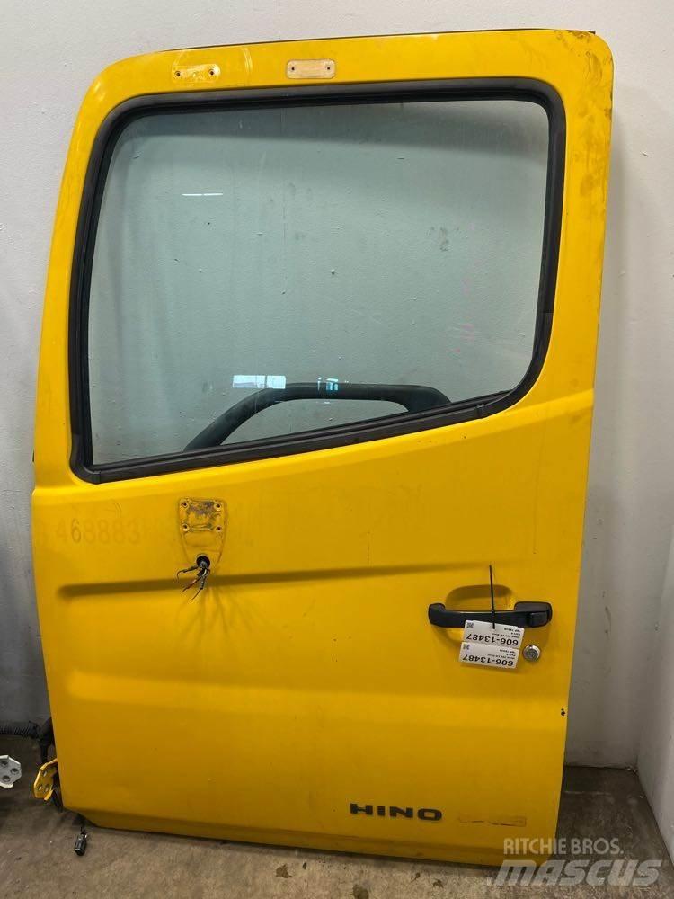 Hino 268 Ostale kargo komponente