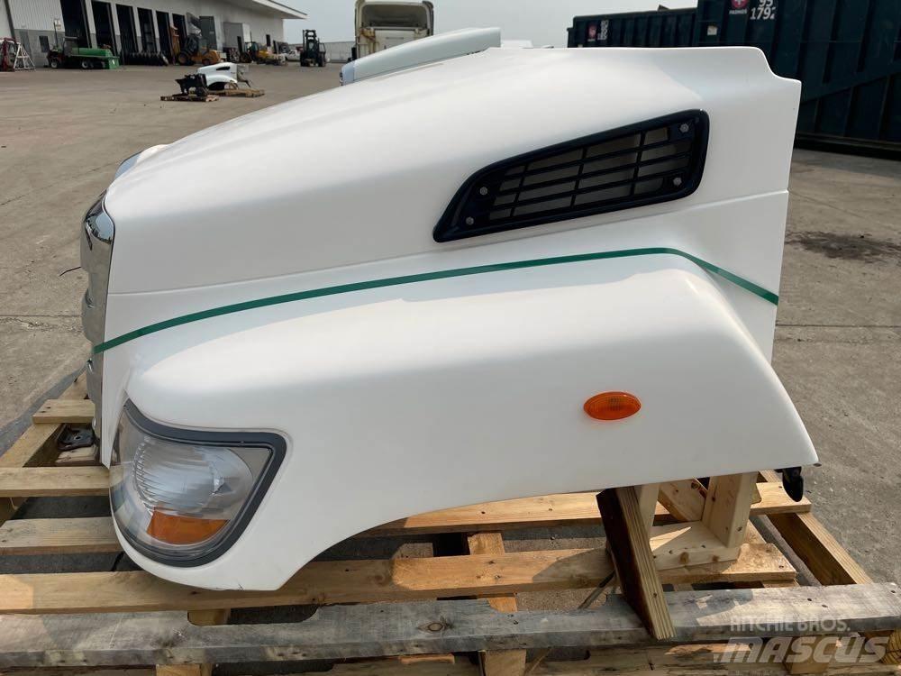Hino 268 Kabine i unutrašnjost