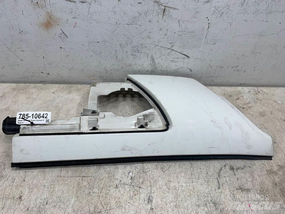 Isuzu NPR Kabine i unutrašnjost