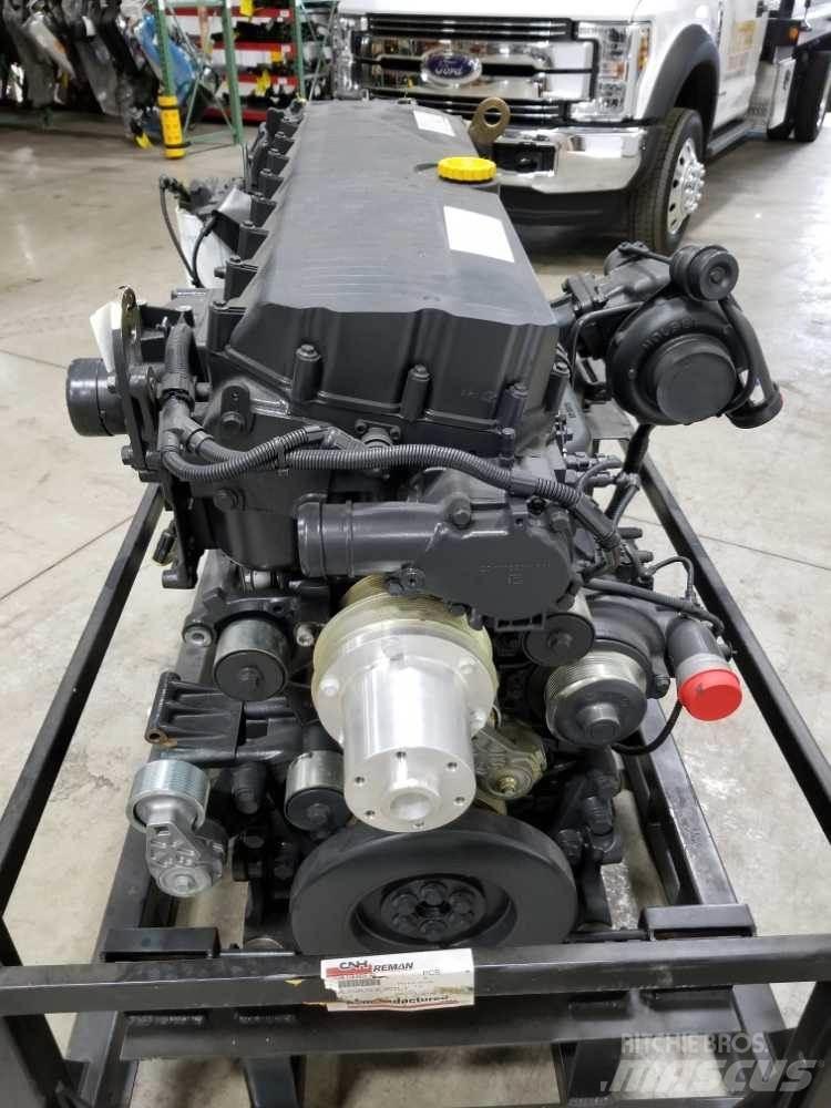 Iveco 10.3 Kargo motori