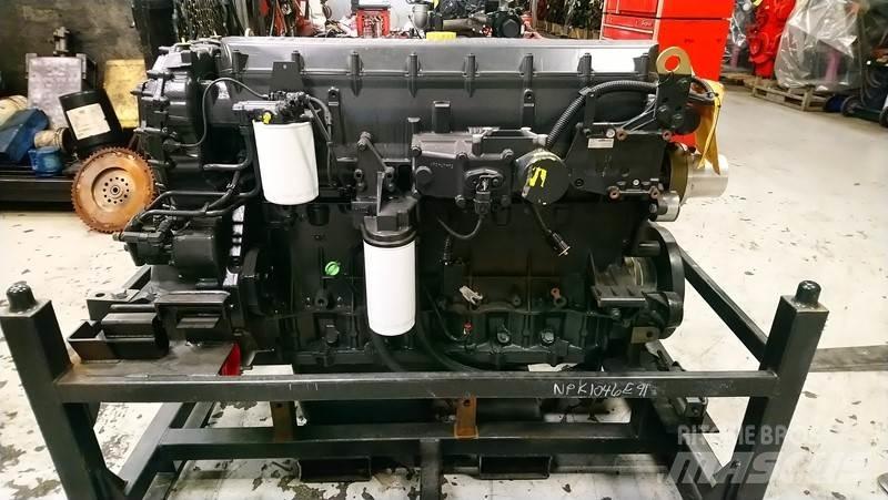 Iveco 10.3 Kargo motori