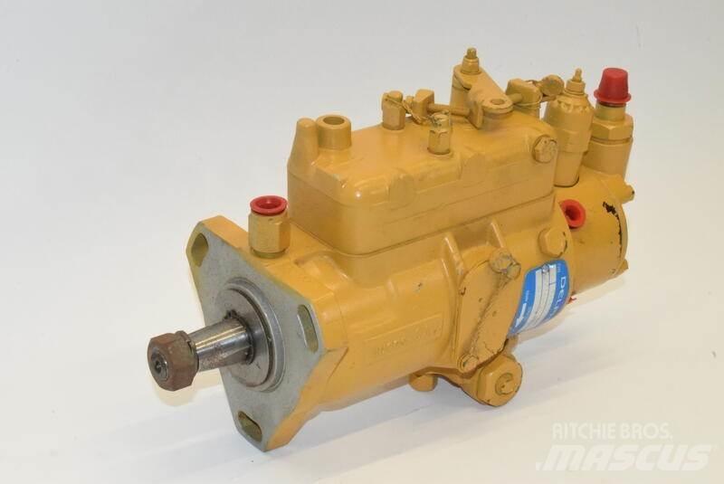 John Deere  Ostale kargo komponente