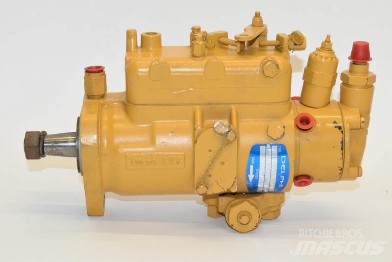 John Deere  Ostale kargo komponente