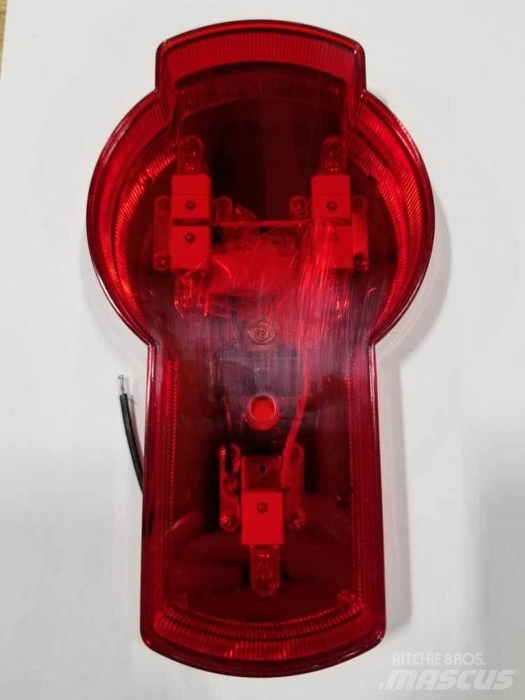 Kenworth  Ostale kargo komponente