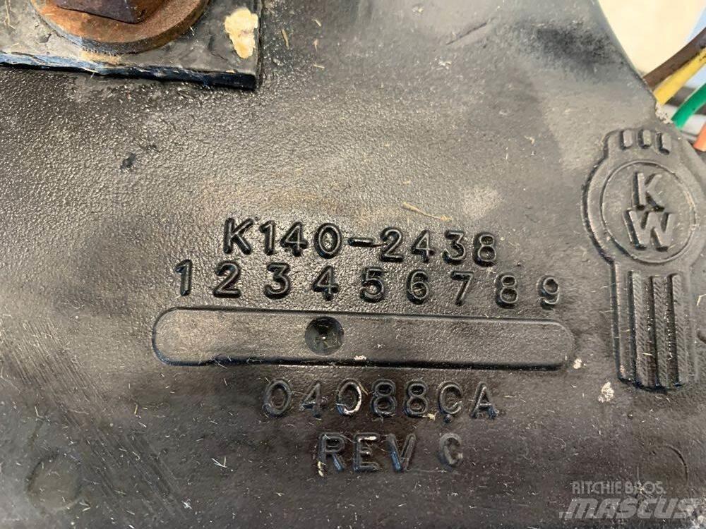 Kenworth  Ostale kargo komponente