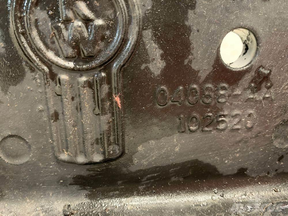 Kenworth  Ostale kargo komponente
