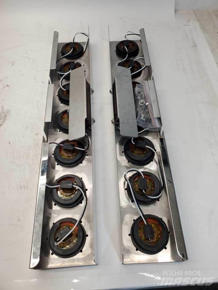 Kenworth  Ostale kargo komponente
