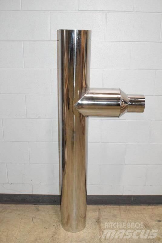 Kenworth  Ostale kargo komponente
