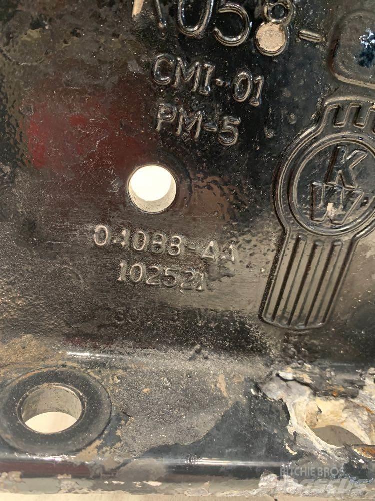 Kenworth  Ostale kargo komponente