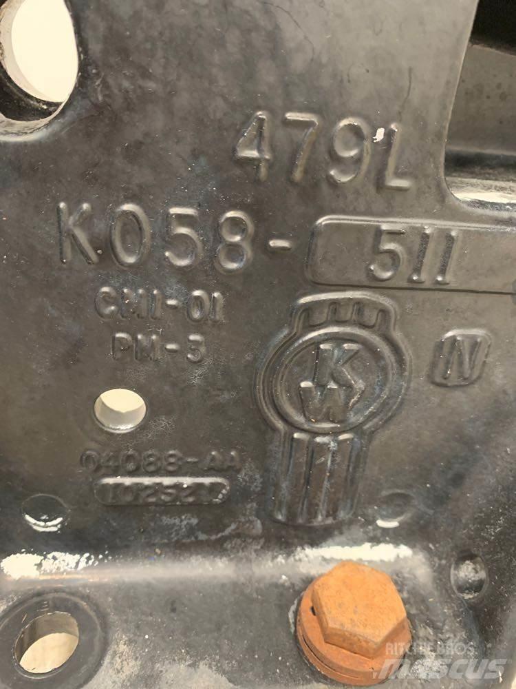 Kenworth  Ostale kargo komponente