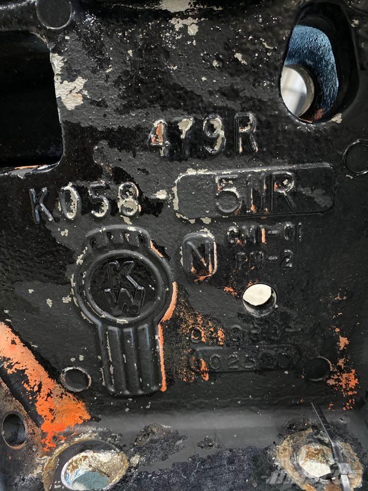 Kenworth  Ostale kargo komponente