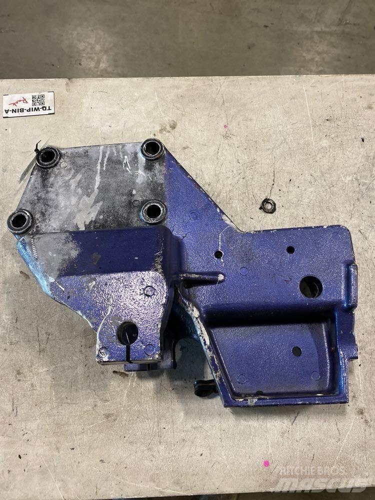 Kenworth  Ostale kargo komponente