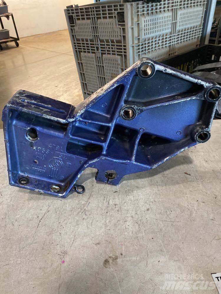 Kenworth  Ostale kargo komponente