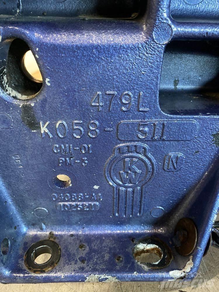 Kenworth  Ostale kargo komponente