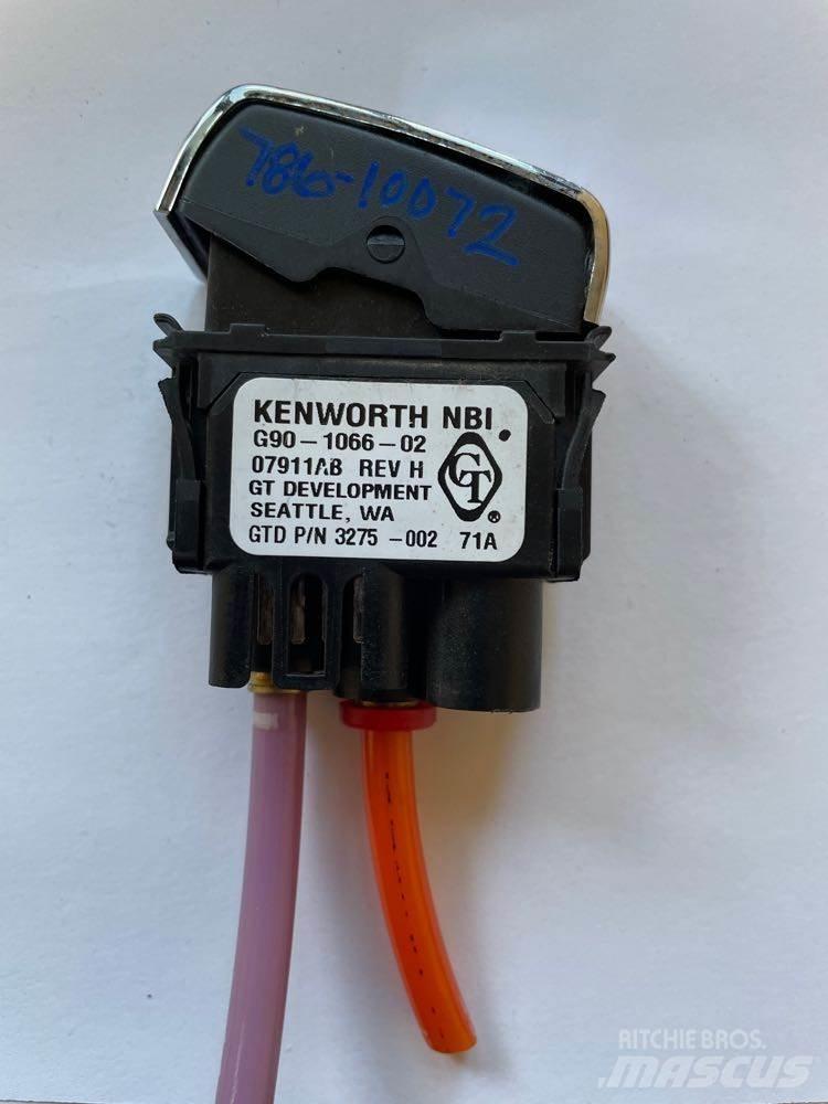Kenworth  Elektronika
