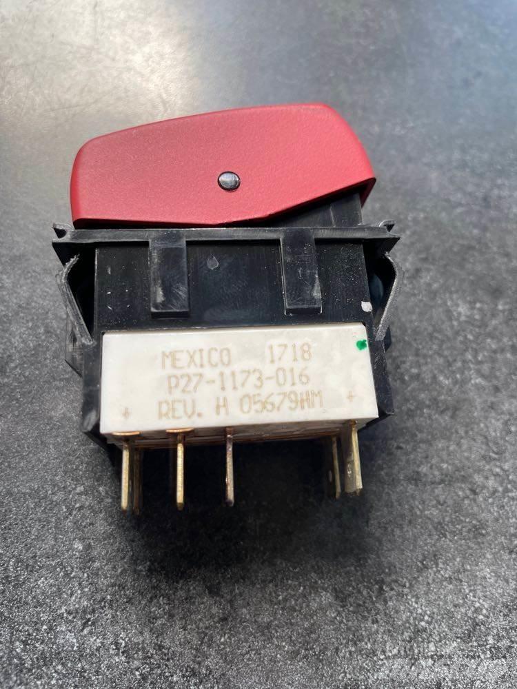 Kenworth  Elektronika