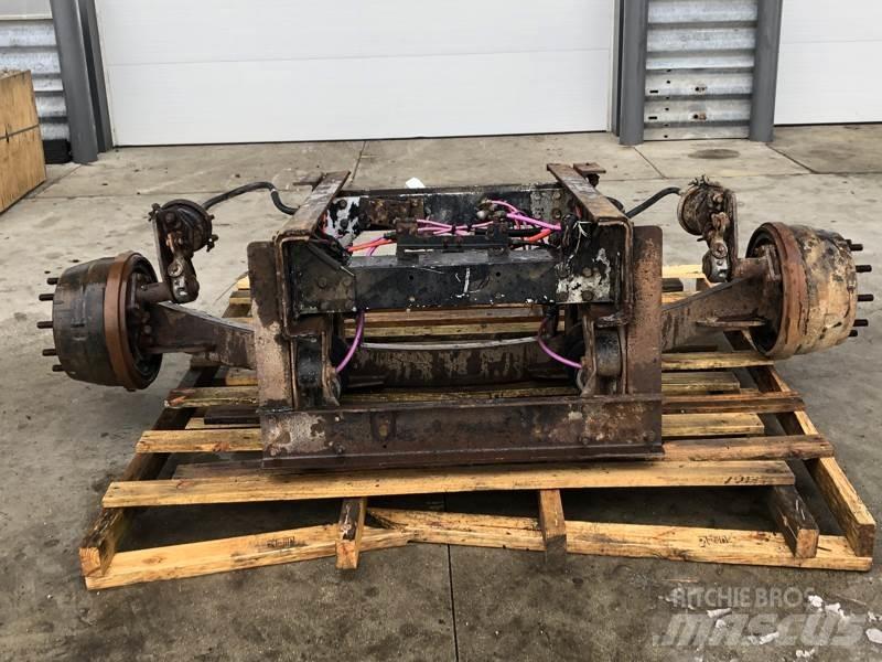  Lift Axle Osovine