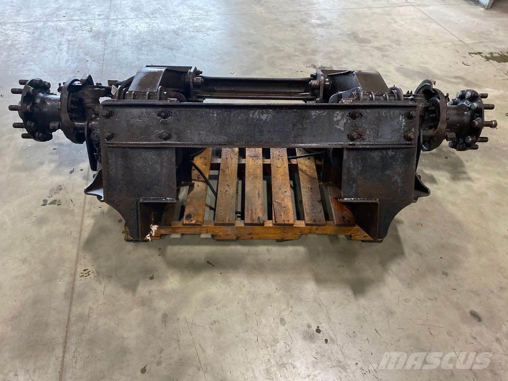  Lift Axle Osovine