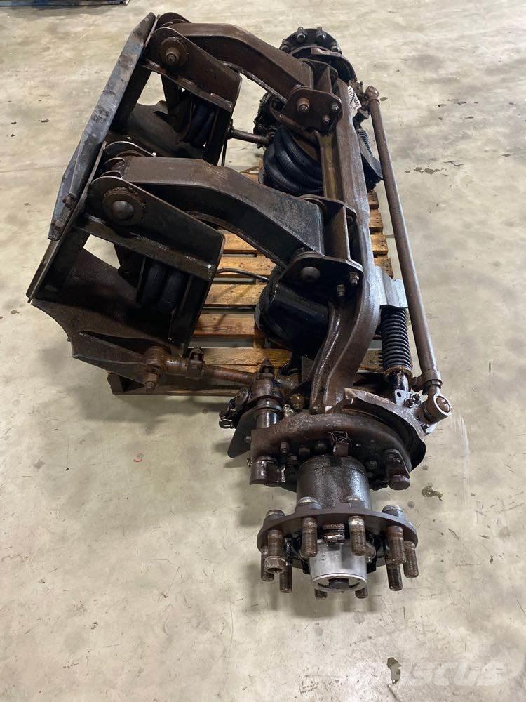  Lift Axle Osovine