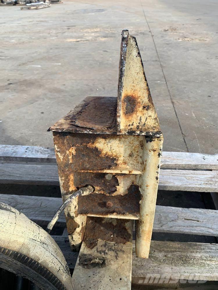  Lift Axle Osovine