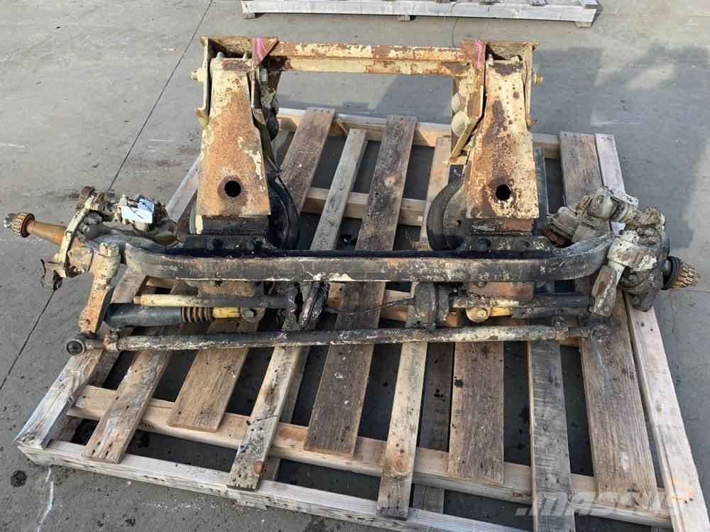  Lift Axle Osovine