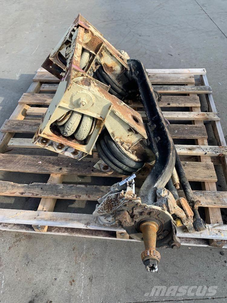  Lift Axle Osovine