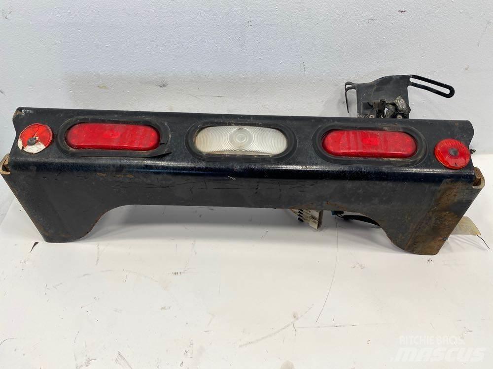 Mack  Ostale kargo komponente