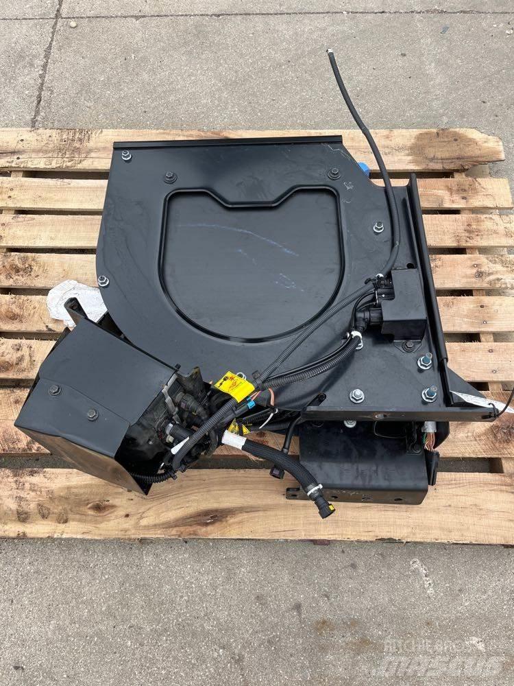 Mack  Ostale kargo komponente