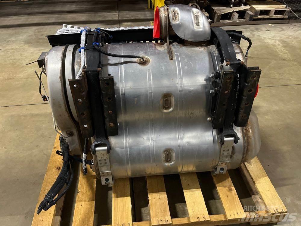 Mack  Ostale kargo komponente