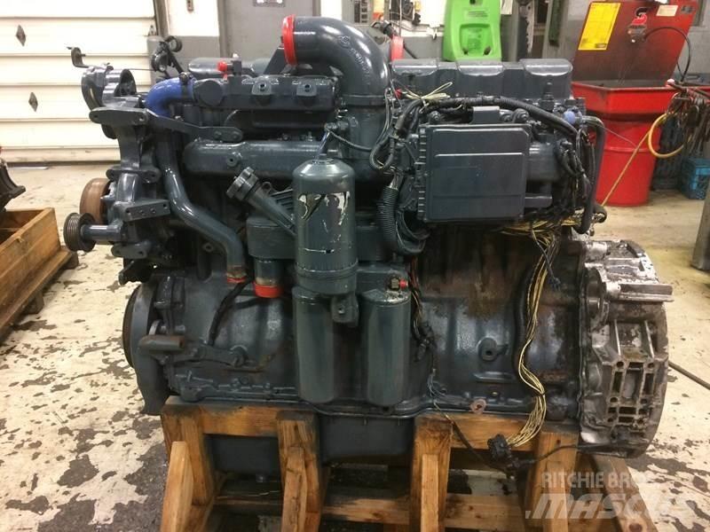 Mack AI300 Kargo motori