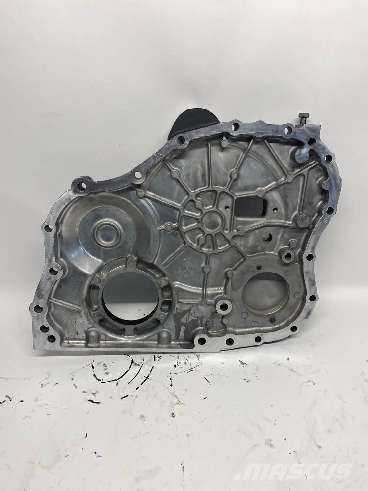 Mack AI350 Ostale kargo komponente