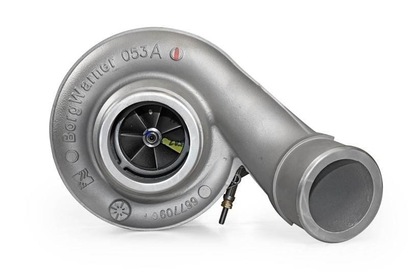 Mack AI460 Ostale kargo komponente