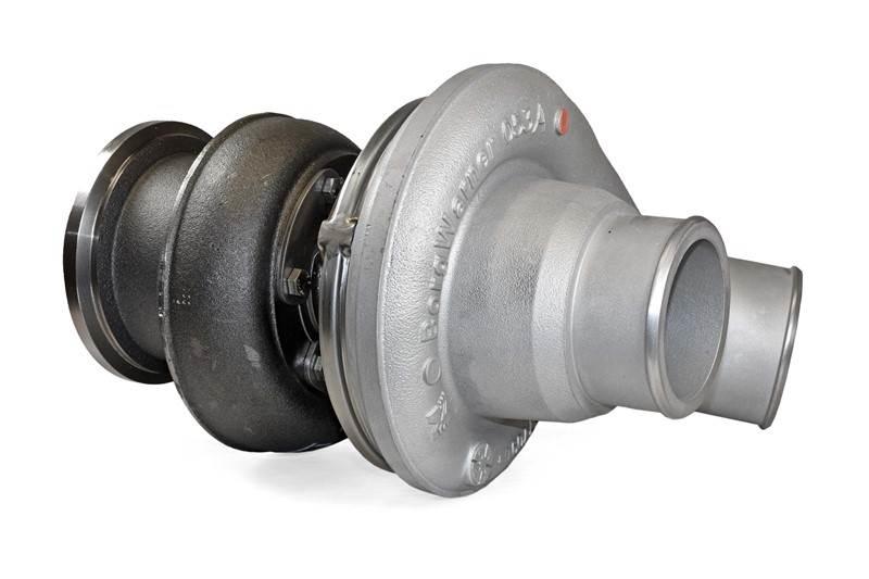 Mack AI460 Ostale kargo komponente