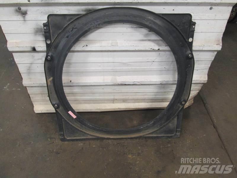 Mack CH/CX Ostale kargo komponente
