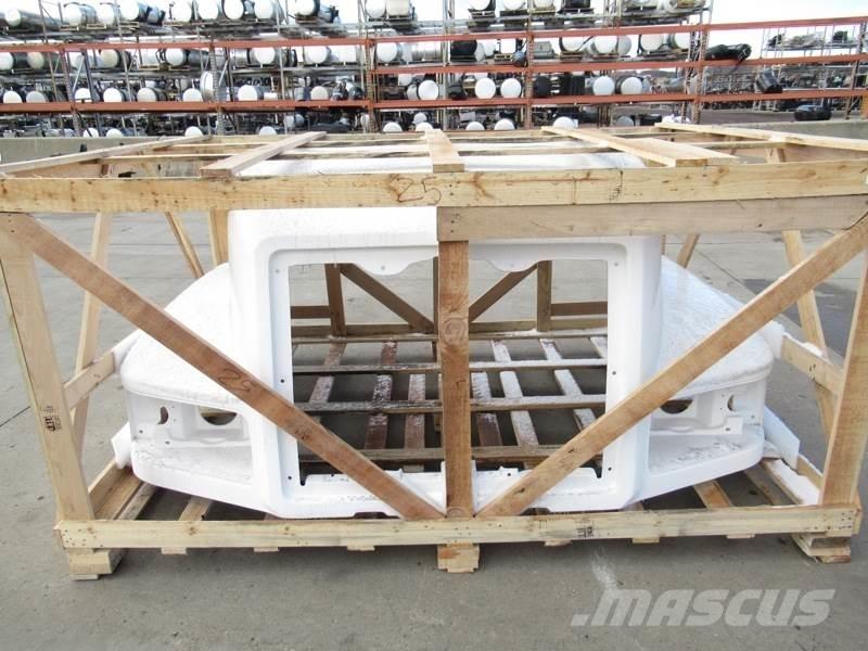 Mack CH600 Kabine i unutrašnjost