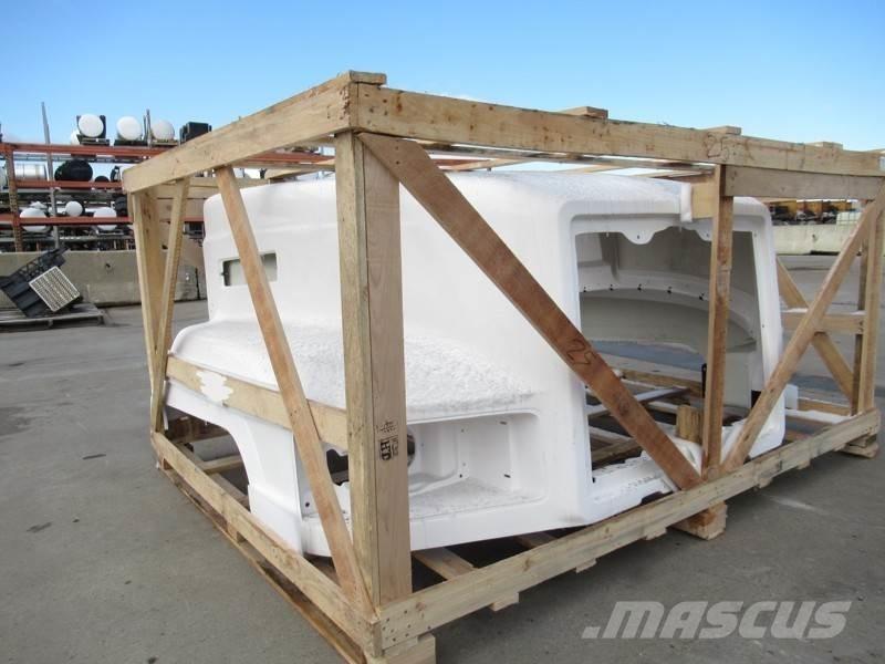 Mack CH600 Kabine i unutrašnjost