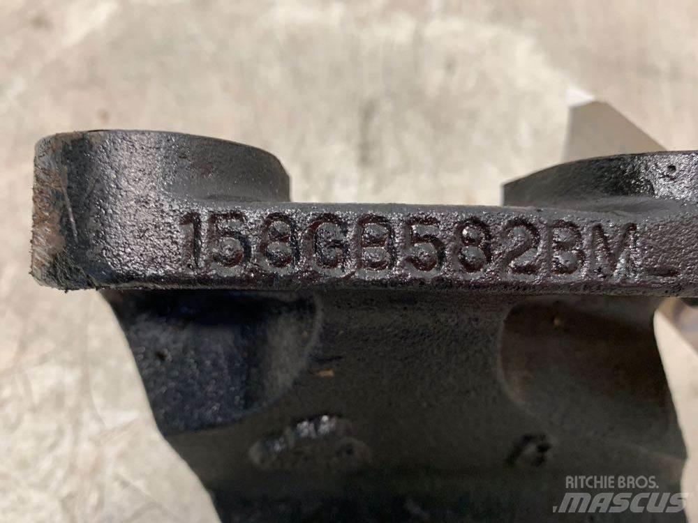 Mack CH613 Ostale kargo komponente