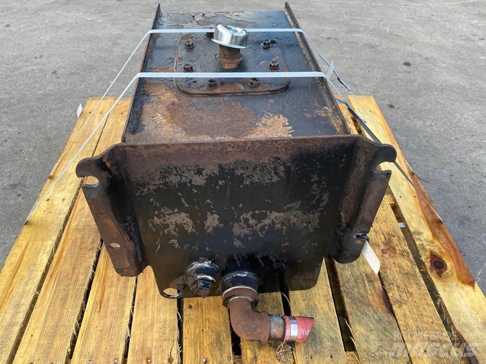 Mack CV713 Hidraulika