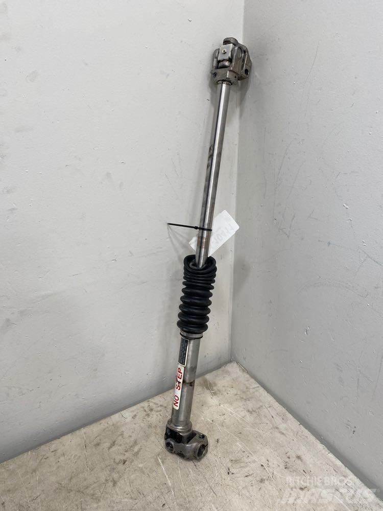 Mack CXU Ostale kargo komponente