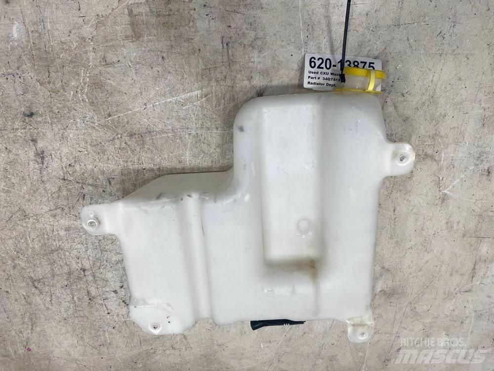 Mack CXU Ostale kargo komponente