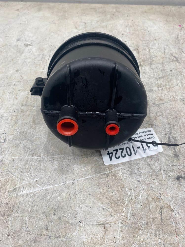 Mack CXU Elektronika
