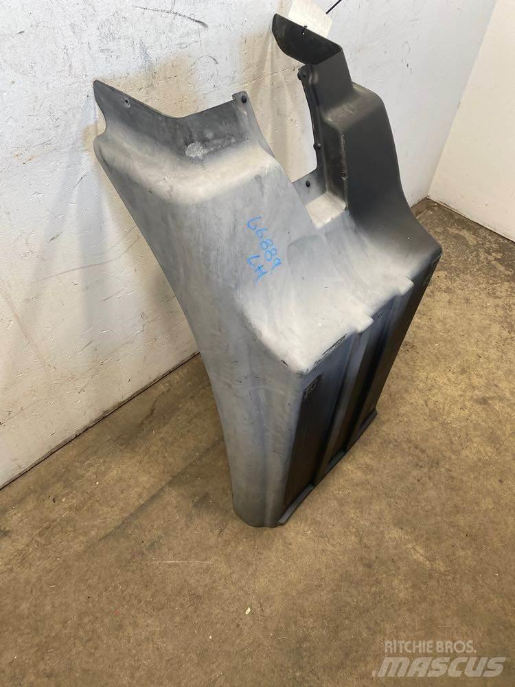 Mack CXU Ostale kargo komponente