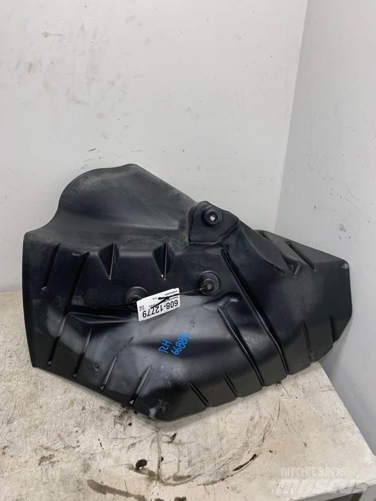 Mack CXU Ostale kargo komponente