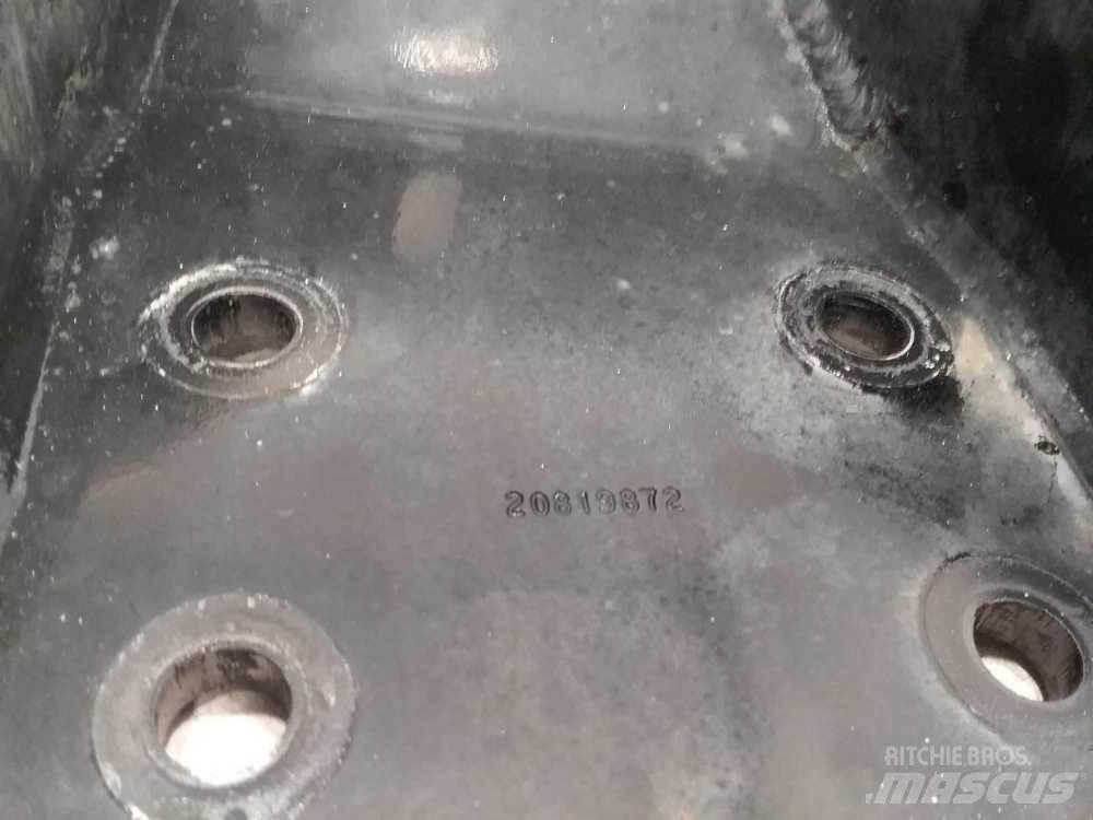 Mack CXU Ostale kargo komponente