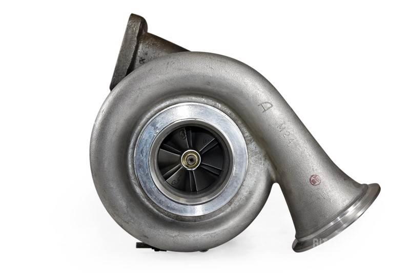 Mack E6 Ostale kargo komponente
