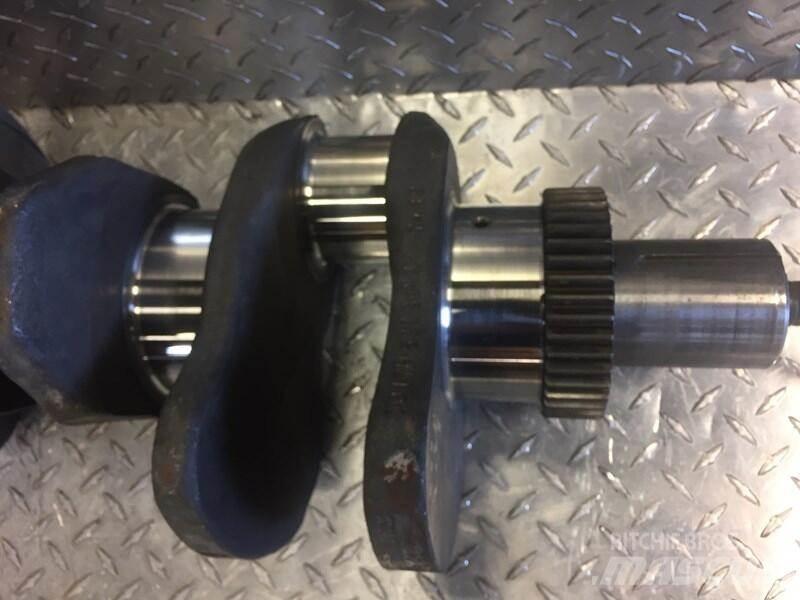 Mack E6 Ostale kargo komponente