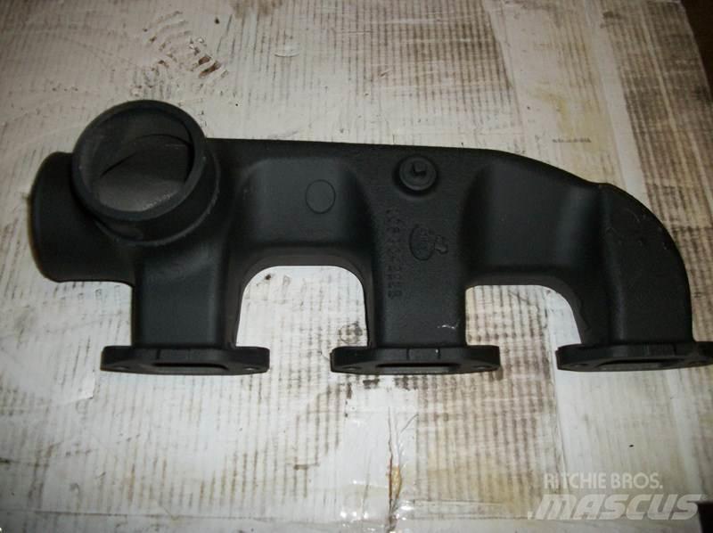 Mack E6/E7 Ostale kargo komponente