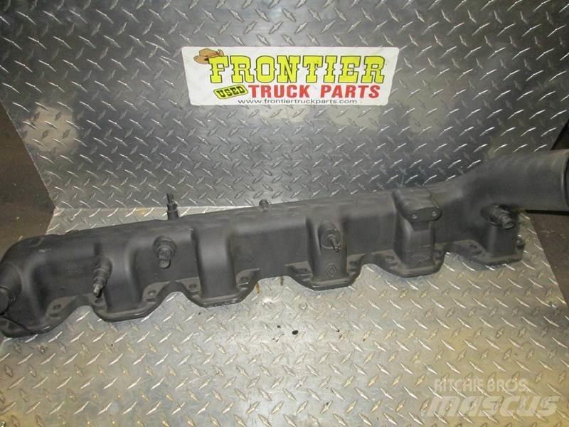 Mack E7 Ostale kargo komponente