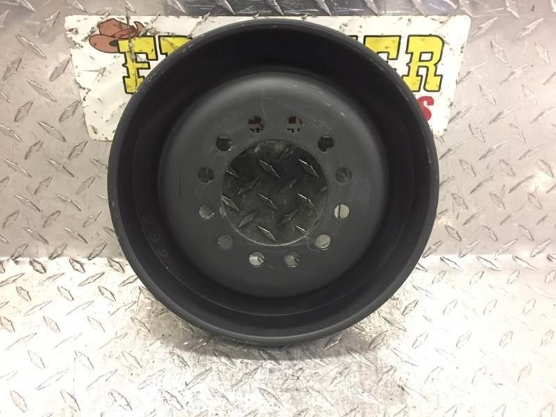 Mack E7 Ostale kargo komponente